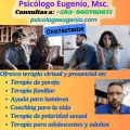 Psicólogo Eugenio - experto en relaciones - terapeuta